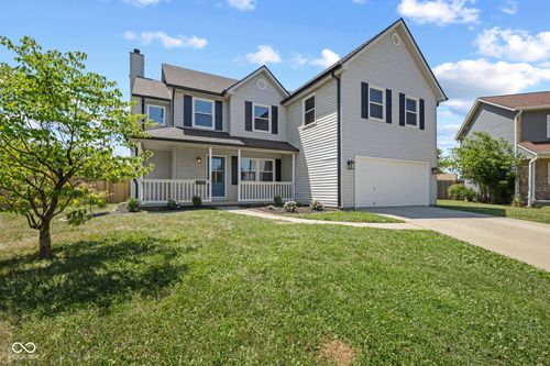 2110 Hannah Ct, Lebanon, IN, 46052-4016 | Card Image