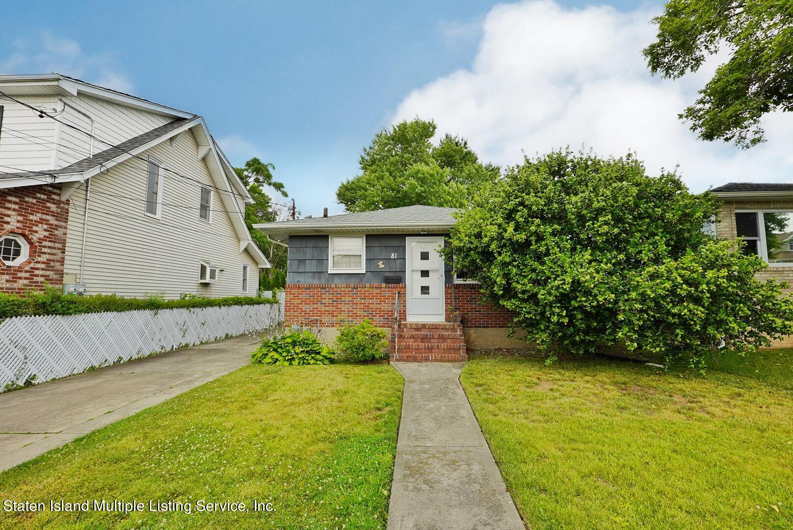 Milton Ave, Staten Island, NY 10306