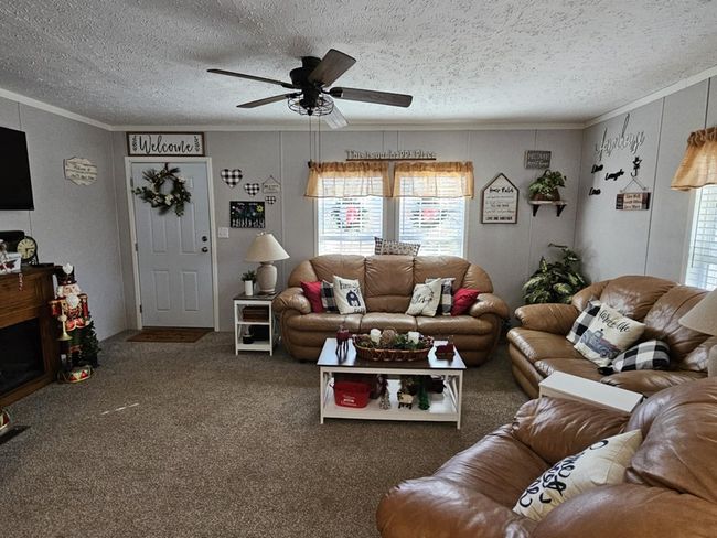 345 Pinecrest Ln, House other with 3 bedrooms, 2 bathrooms and 1 parking in Claudville VA | Image 18