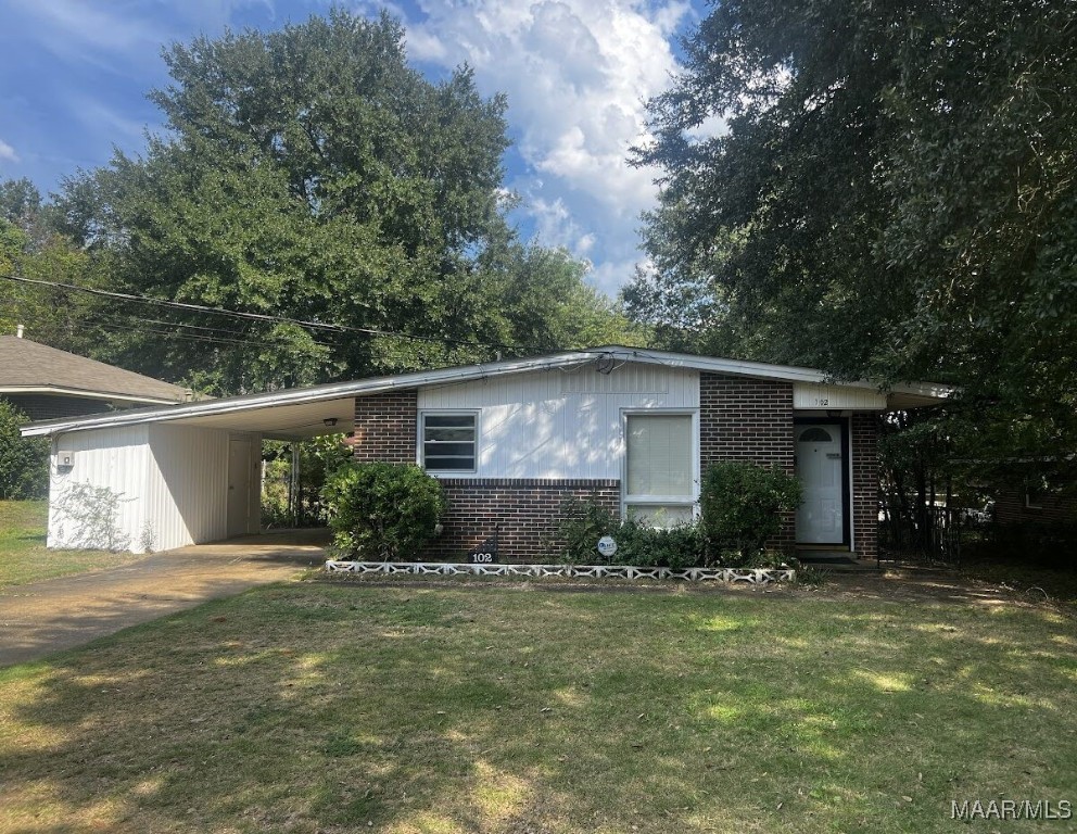 Salem Dr, Montgomery, AL 36109