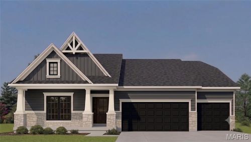 6143 Claymont Drive, St Louis, MO, 63129 | Card Image