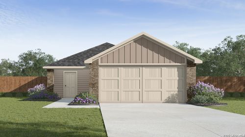 4222 Marjoram Landing, Von Ormy, TX, 78073 | Card Image