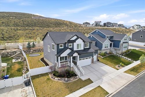 1321 W Fort Rock Dr, Saratoga Springs, UT, 84045-3164 | Card Image