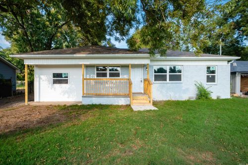 4511 Haywood St, North Little Rock, AR, 72117-4954 | Card Image