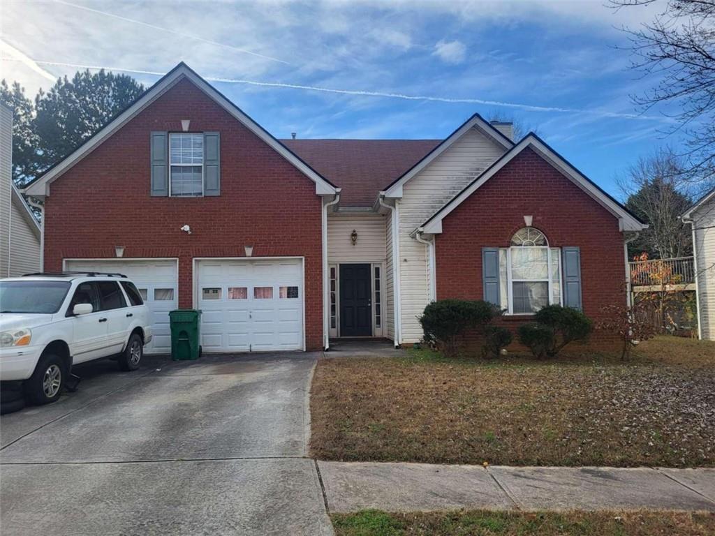 Ashton Oak Cir, Stone Mountain, GA 30083