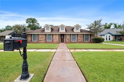 213 Berrywood Court, House other with 4 bedrooms, 2 bathrooms and null parking in Slidell LA | Image 1