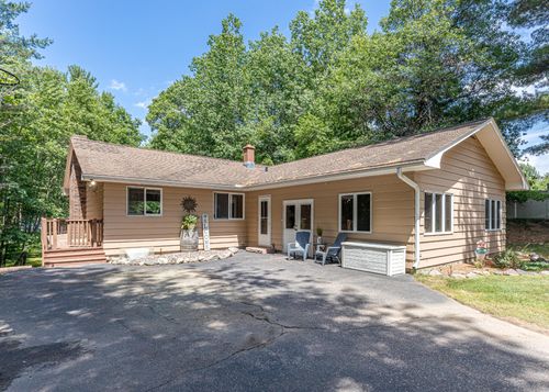 269 Brandy Point Dr, ARBOR VITAE, WI, 54568-9662 | Card Image