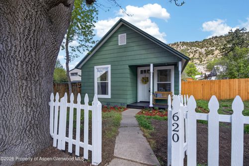 620 W Main St, New Castle, CO, 81647-5007 | Card Image