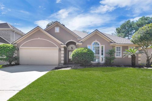 8506 Hunters Village Drive, Humble, TX, 77346 | Card Image