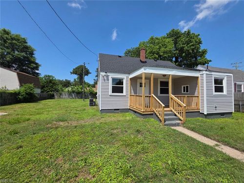 3104 Winchester Dr, Portsmouth, VA, 23707-4615 | Card Image