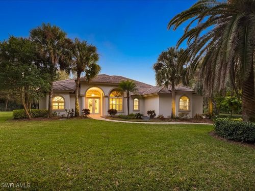 5410 Mahogany Ridge Dr, NAPLES, FL, 34119-2536 | Card Image