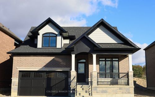 4 Fisher Dr, Peterborough, ON, K9J6X6 | Card Image