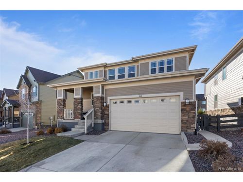 1624 Saddlesmith Pl, Castle Pines, CO, 80108-9539 | Card Image