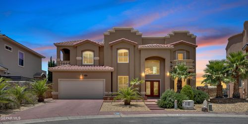 935 Via Linda Ct, El Paso, TX, 79912-2659 | Card Image