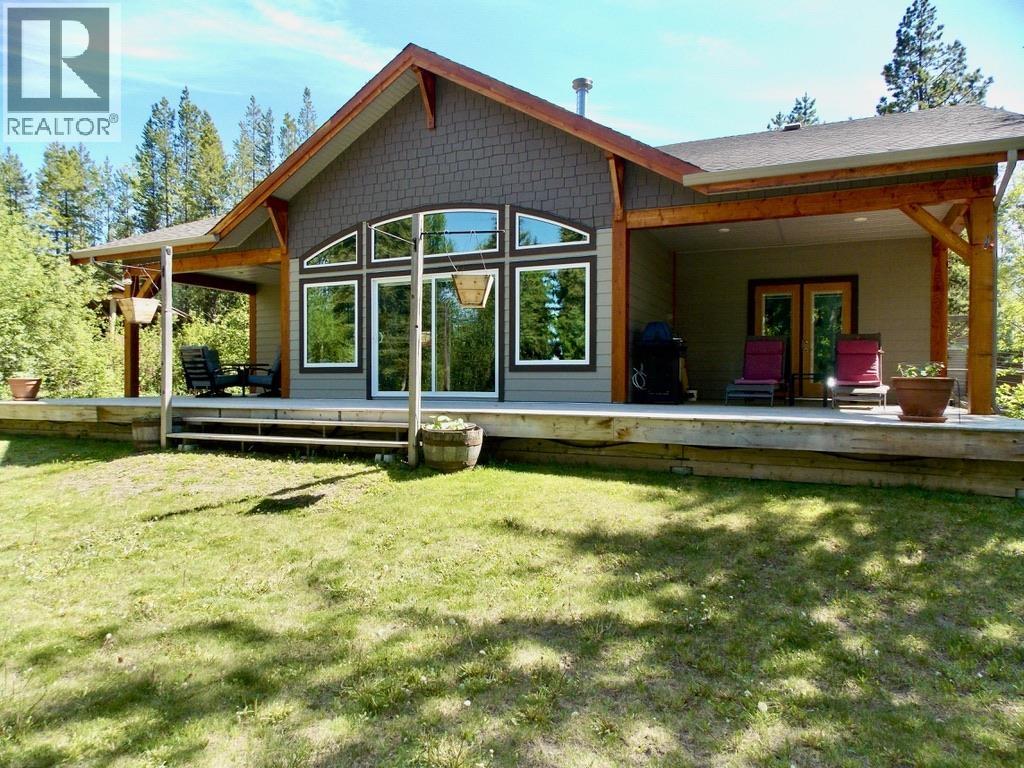 Residential in Williams Lake