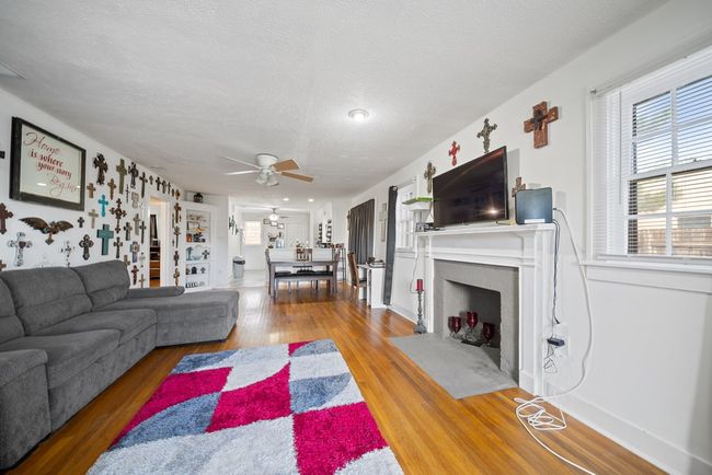 407 Edwards Blvd, House other with 2 bedrooms, 1 bathrooms and 2 parking in Big Spring TX | Image 4