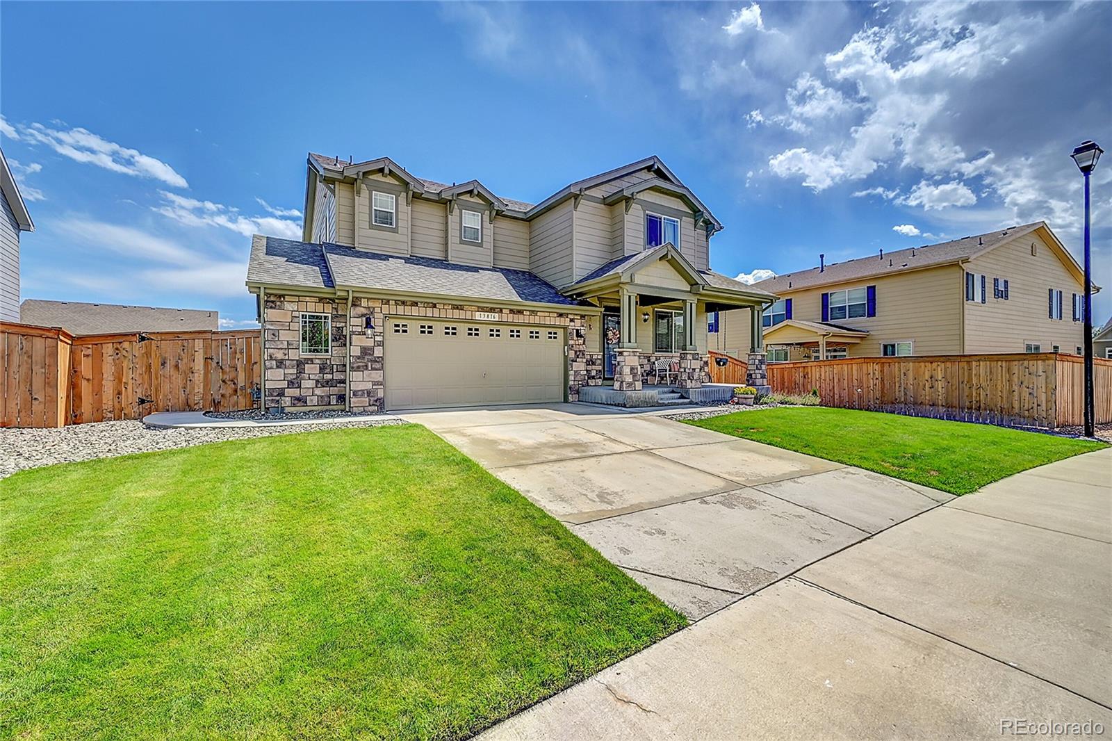 Trenton St, Thornton, CO 80602