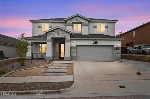 12749 Iron Falls Dr, Horizon City, TX, 79928-2141 | Card Image