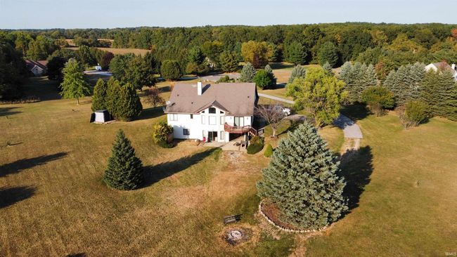 4537 W Black Oak Cir, House other with 5 bedrooms, 3 bathrooms and null parking in Angola IN | Image 6