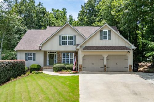 646 Forest Pine Dr, Ball Ground, GA, 30107-7901 | Card Image