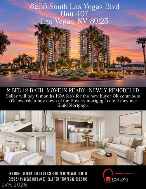 407-8255 Las Vegas Blvd S, Las Vegas, NV, 89123-1064 | Card Image