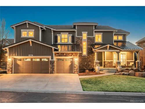 10605 Autumnsong Ct, Highlands Ranch, CO, 80126-8619 | Card Image