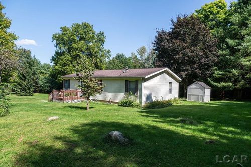 1291 N Somerset Rd, Hudson, MI, 49247-9604 | Card Image