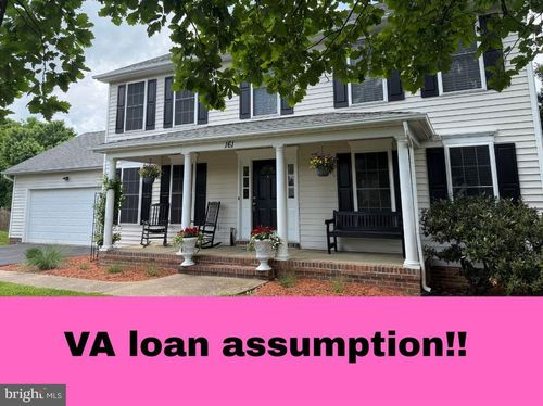 161 Bush Hill Ct, FREDERICKSBURG, VA, 22405-2142 | Card Image