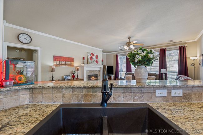 7408 Forest Ridge Blvd, House other with 4 bedrooms, 3 bathrooms and null parking in Broken Arrow OK | Image 9