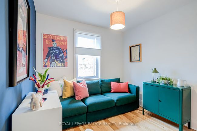 118 Mulock Ave, House attached with 3 bedrooms, 2 bathrooms and 1 parking in Toronto ON | Image 22