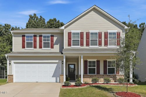 3336 Althorp Dr, Raleigh, NC, 27616-8481 | Card Image