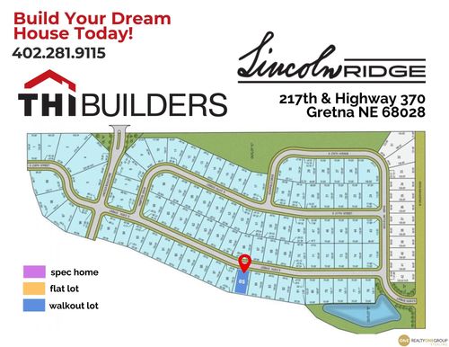 11036 S 218th St, Gretna, NE, 68028-5121 | Card Image