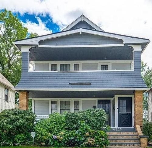 14300 Darwin Ave, Cleveland, OH, 44110-2006 | Card Image