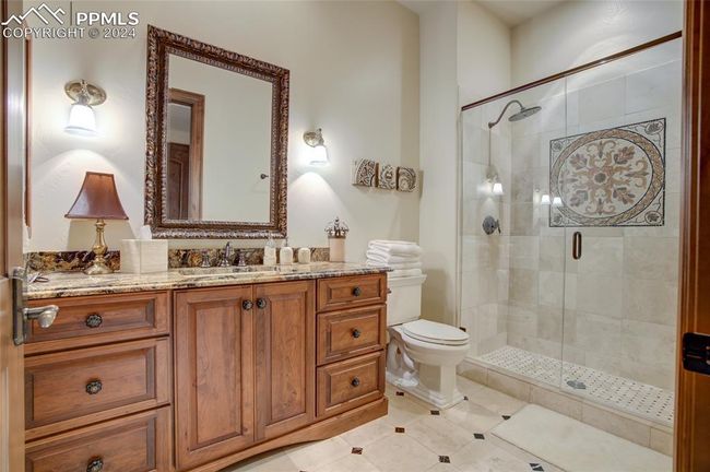 4950 Longwood Pt, House other with 6 bedrooms, 6 bathrooms and 4 parking in Colorado Springs CO | Image 33