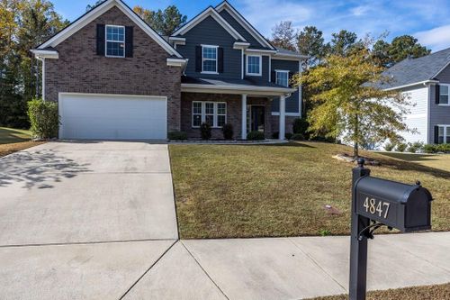 4847 Wisteria Lane, Fortson, GA, 31808-6996 | Card Image