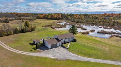 2275 County Rd 6, House other with 5 bedrooms, 2 bathrooms and 10 parking in Yarker ON | Image 3