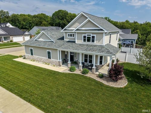 4297 S Windmill Ln, Bloomington, IN, 47401-8051 | Card Image