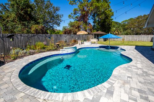 215 Moonlight Bay Dr, Panama City Beach, FL, 32407-2826 | Card Image