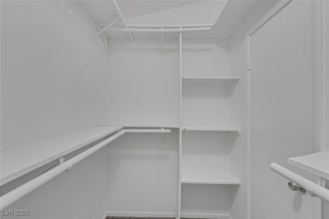 View of spacious closet | Image 16