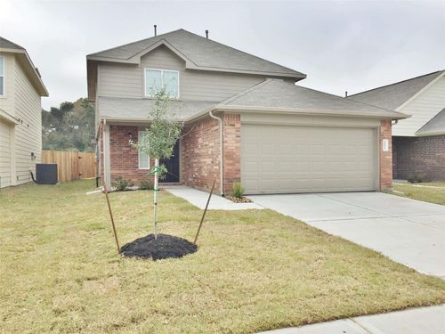 18811 Brescia Ln, Katy, TX, 77449-1917 | Card Image