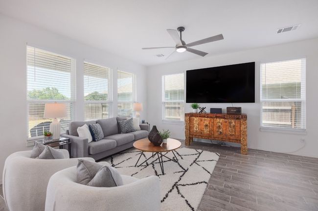 1408 Flint Knapper Dr, House other with 3 bedrooms, 3 bathrooms and null parking in Georgetown TX | Image 8