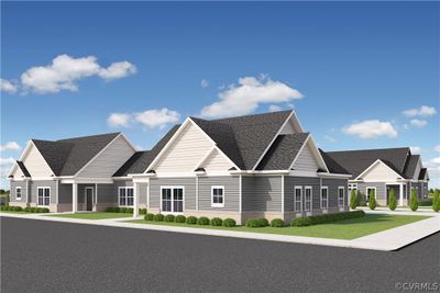 Photo from Boone Homes Gallery; photo of similar home, not home for sale; upgrades shown; rendering | Image 2