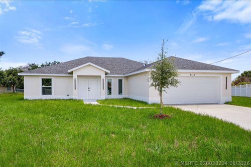 5315 Nw Nail Ct, Port St. Lucie, FL, 34986-2745 | Card Image