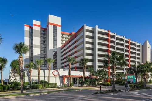 257-7200 N Ocean Blvd, Myrtle Beach, SC, 29572-3844 | Card Image