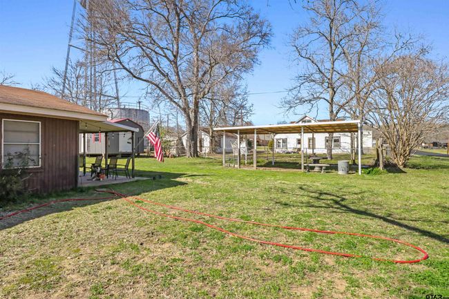614 Maple Ave, House other with 4 bedrooms, 2 bathrooms and null parking in Cushing TX | Image 26