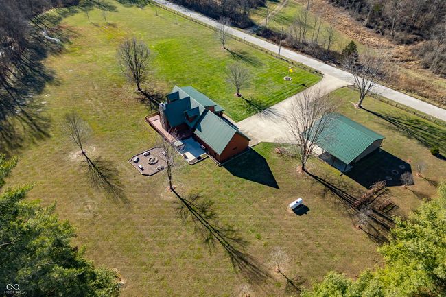 9695 Houston Rd, House other with 3 bedrooms, 3 bathrooms and null parking in Freetown IN | Image 66