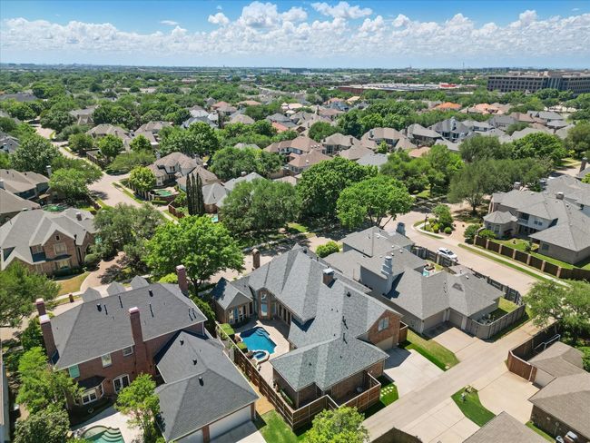 5917 Davenhill Ct, House other with 5 bedrooms, 5 bathrooms and null parking in Plano TX | Image 37