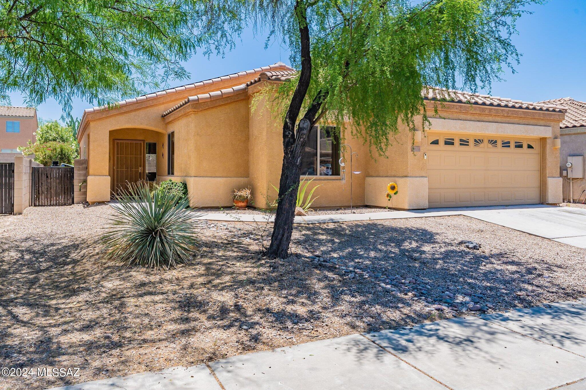 Wrigley Way, Tucson, AZ 85756