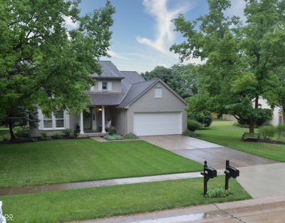 1621 Waterford Drive, House other with 4 bedrooms, 2 bathrooms and null parking in Zionsville IN | Image 3