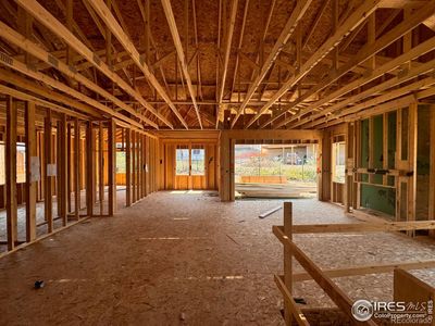 Kitchen/Family Room w/ Vaulted Ceilings! | Image 3